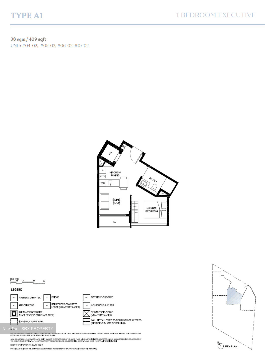 Mount Emily Road (D9), Apartment #585021011